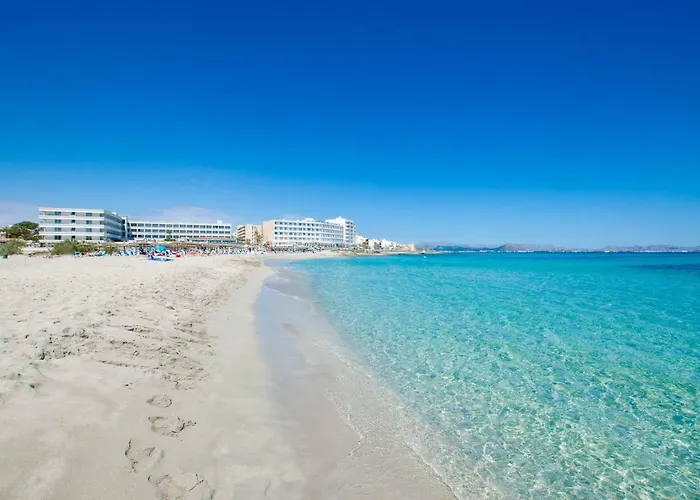 Africamar Hotel Can Picafort 