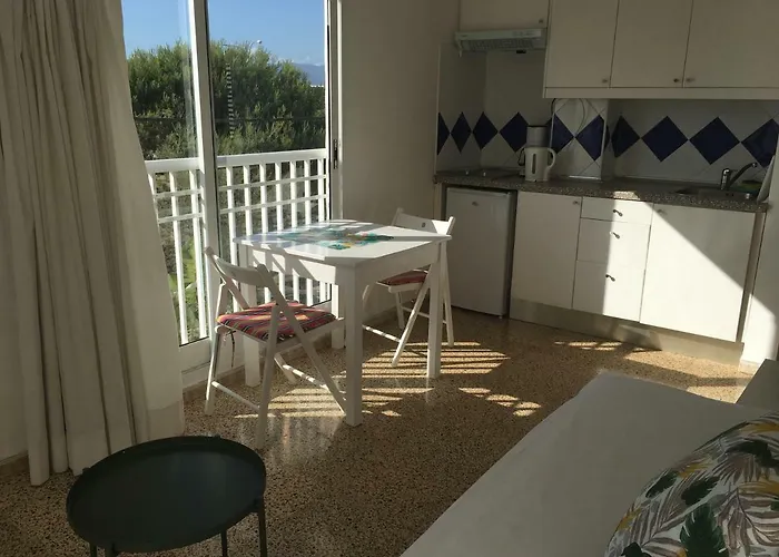 Apartamentos Villa Nadine Playa de Palma 