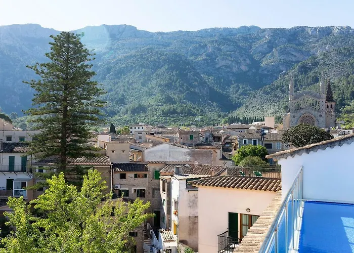 Hotels in Sóller