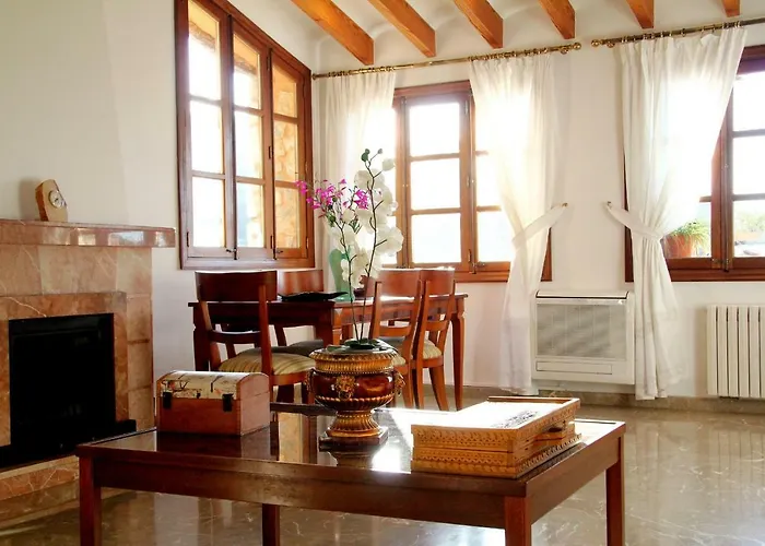 Villa With New Pool & Sea And Mountain Views Deià (Deyá)