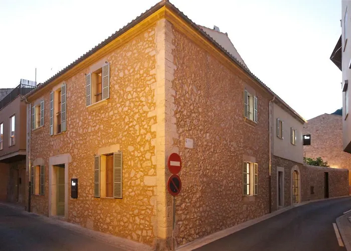 Hotel Ca Sa Tieta Alaró