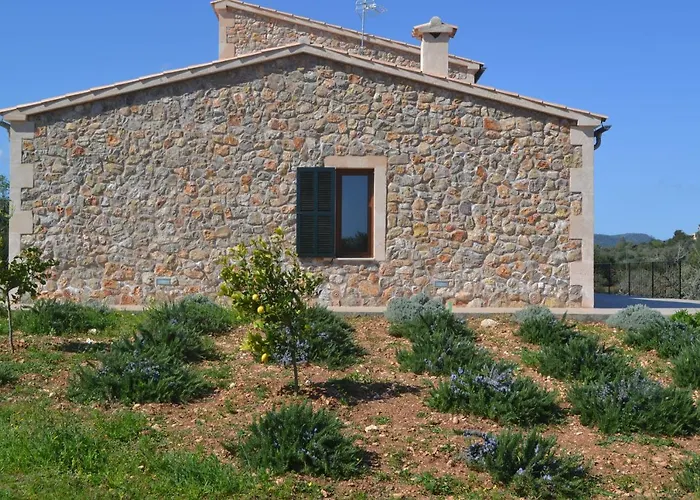 Ca´s Patró Macianer ETV9544 Villa Manacor 