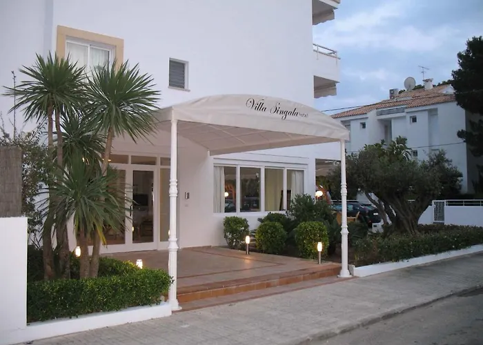 Hotel Villa Singala Port de Pollença