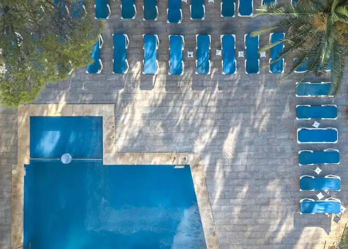 Hotel Urania Arenal By Soho Boutique - Adults Recommended El Arenal 