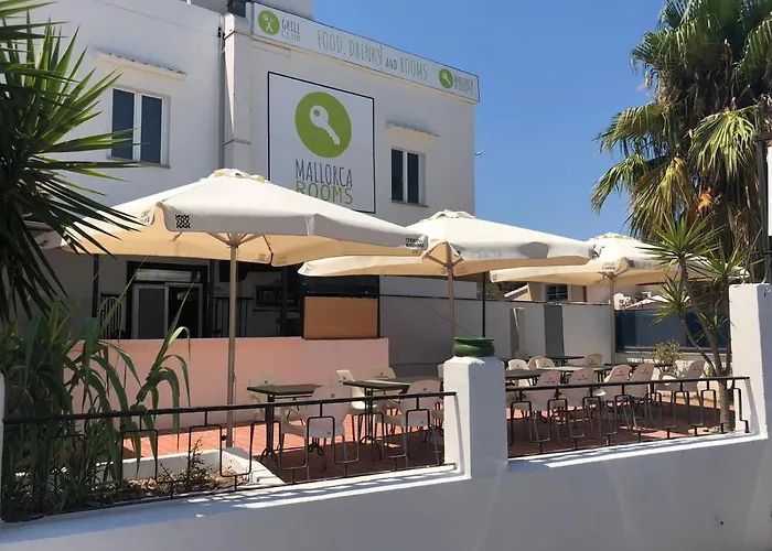 Casas de hóspedes em Maiorca