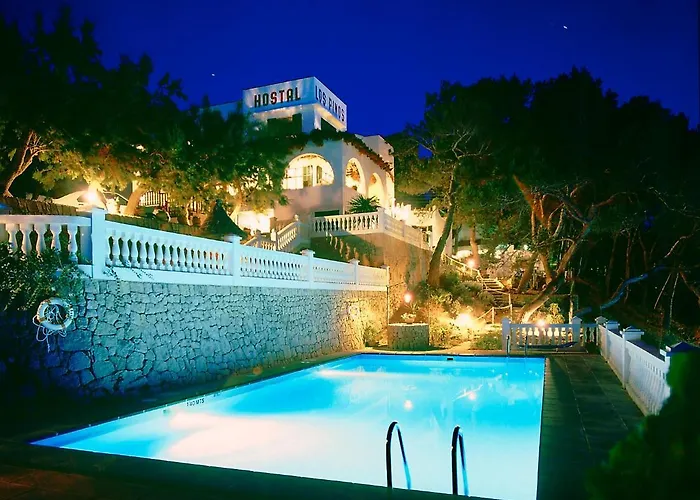 Hotels in Cala de Sant Vicenc