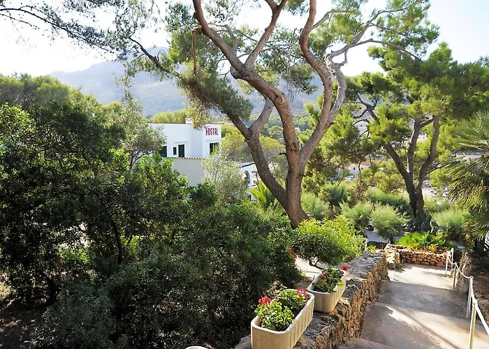 Hostal Los Pinos Cala de Sant Vicenc