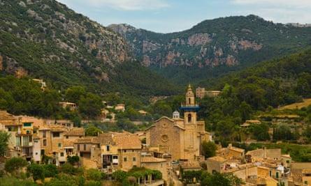 Estellencs, Mallorca